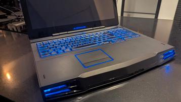 Alienware M17X R1 beschikbaar voor biedingen