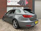 Seat Leon ST 1.0 EcoTSI Style Business Intense / Navi / PDC, Voorwielaandrijving, Stof, Gebruikt, Met garantie (alle)