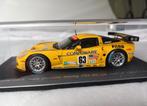 Spark Chevrolet Corvette C6-R Le Mans 2007, Ophalen of Verzenden, Nieuw, Auto, Overige merken