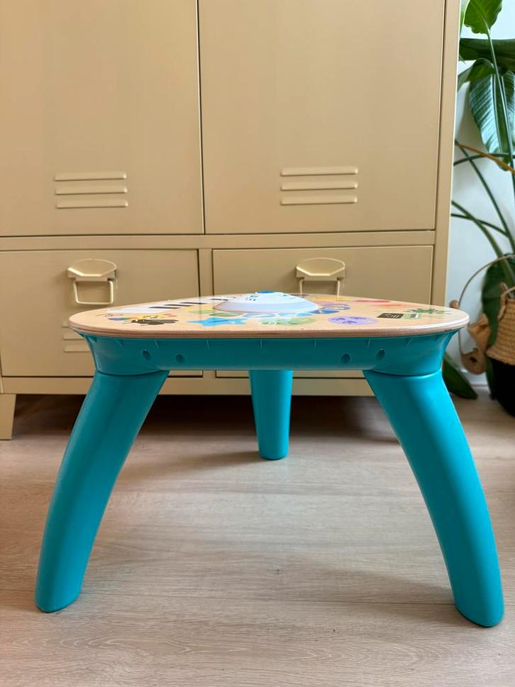 Hape Magic Touch muziektafel, Kinderen en Baby's, Speelgoed | Speeltafels, Gebruikt, Ophalen