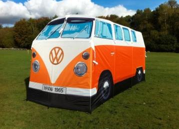 Volkswagen VW T1 tent (kwaliteitstent van Monster Factory)  beschikbaar voor biedingen