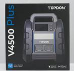 Topdon V4500+ Jumpstarter & accu tester in een, Ophalen of Verzenden
