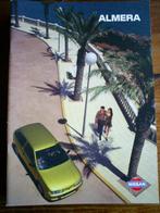 Nissan Almera [ 1995 ], Verzenden, Zo goed als nieuw, Nissan