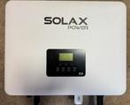 Solax X3 7.0 Omvormer Zonnepanelen, Doe-het-zelf en Verbouw, Zonnepanelen en Toebehoren, Ophalen, Gebruikt, Overige typen, 200 wattpiek of meer
