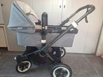 Zeer Complete bugaboo buffalo classic grijs- zwart, Kinderwagen, Bugaboo, Ophalen of Verzenden, Zo goed als nieuw