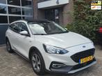 Ford Focus Wagon 1.0 EcoBoost Active Business Pano|Camera |N, Auto's, Ford, 65 €/maand, 125 pk, Gebruikt, Euro 6