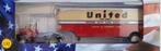 GMC COE 1955  United Van Lines  schaal 1/43 US trucks # 93