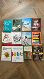 Boeken Social Work HBO leerjaar 1, Ophalen, Zo goed als nieuw, School, Studie en Wetenschap