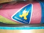 windsurfzeil Gaastra speed line 5.8 + giek + mast, Watersport en Boten, Windsurfen, Ophalen, 250 tot 300 cm, Met vin(nen), Plank
