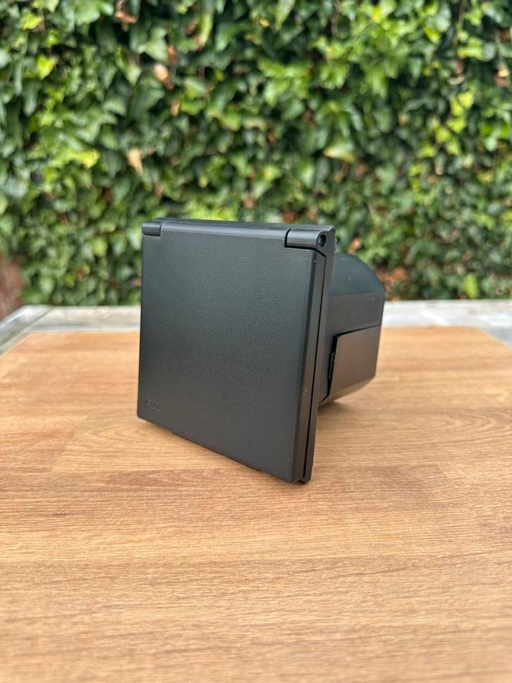 CEE voedingsstekker, Caravans en Kamperen, Caravan accessoires, Nieuw, Ophalen of Verzenden