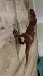 Bruine T-rex, Ophalen of Verzenden, Zo goed als nieuw