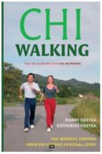 ChiWalking (5 mindful stappen voor een gezond/fitaal leven, Boeken, Lopen en Fietsen, Ophalen of Verzenden, Zo goed als nieuw