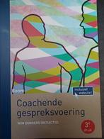 Coachende gespreksvoering, Ophalen of Verzenden, Zo goed als nieuw
