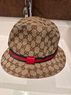 Gucci hoed, Kleding | Dames, Hoeden en Petten, Gucci, Ophalen of Verzenden, Zo goed als nieuw, 56 of 57 cm (M, 7 of 7⅛ inch)