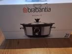 Brabantia slow cooker 3, 5 liter, Witgoed en Apparatuur, Slowcookers, Ophalen, Nieuw
