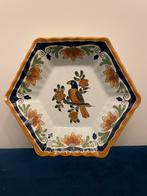 Atelier Altena in Workum | aardewerk wandbordje | 1950-1999, Antiek en Kunst, Ophalen of Verzenden