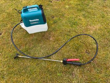Makita accu druk sproeier (LXT, 18v) beschikbaar voor biedingen
