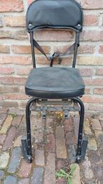 GMG Vintage Fietsstoeltje Achter - Holland Model, Fietsen en Brommers, Fietsaccessoires | Fietsstoeltjes, Ophalen, Achterzitje