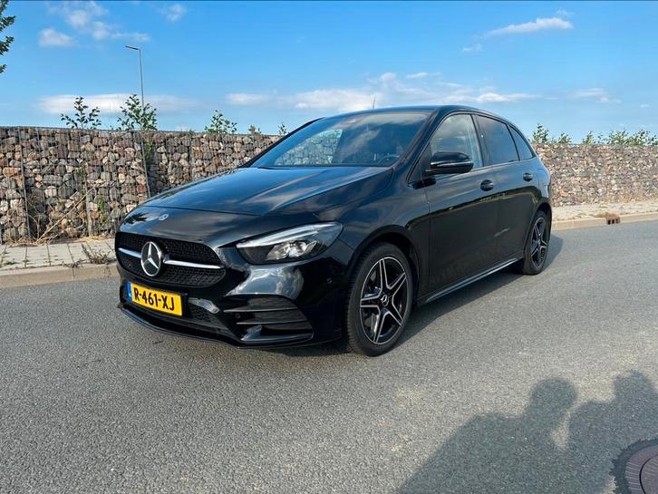 Mercedes-Benz B-Klasse B250E AMG Pakket, Sfeerverlichting, Auto's, Mercedes-Benz, Particulier, B-Klasse, ABS, Achteruitrijcamera