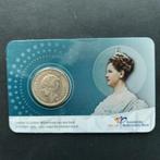 laatste halve gulden van 1928 in coincard, Ophalen of Verzenden, Overige landen, Overige waardes