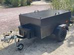 Bagagewagen, Ophalen, Gebruikt