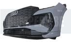 Bumper Audi Q4 E-tron Etron ​​Sline 21- SLINE 89A807103B Voo, Gebruikt, Voor, 6 maanden garantie, Ophalen of Verzenden