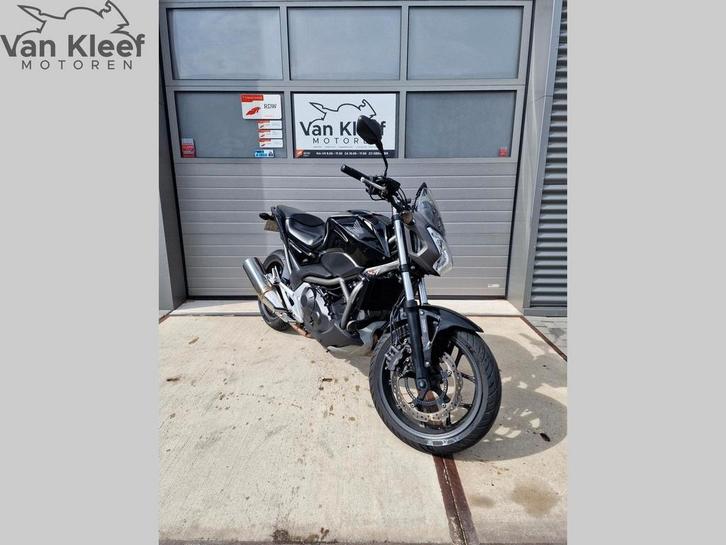 HONDA NC 700 S C-ABS (bj 2013) A2, Motoren, Motoren | Honda, Bedrijf, Naked bike, 12 t/m 35 kW, 2 cilinders, Minimaal motorrijbewijs A2