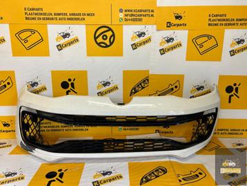 Voorbumper Volkswagen Up! Facelift 2016-2023 1S0807221 beschikbaar voor biedingen
