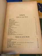 Schiller, Gedichte, Boeken, Ophalen of Verzenden, Gelezen, Schiller, Eén auteur