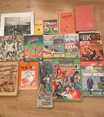 Vele voetbalboeken ook oudere!, Ophalen of Verzenden, Zo goed als nieuw, Balsport