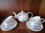 Douwe Egberts Thee servies Cato design for Douwe Egberts, Ophalen, Nieuw