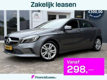 Mercedes-Benz A-klasse 180 Business Solution AMG | Automaat  beschikbaar voor biedingen