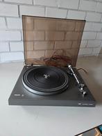Vintage platenspeler Philips Electronic control 685, Ophalen of Verzenden, Gebruikt, Philips