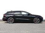 Audi A6 Avant S edition e-tron 83 kWh 210 kW / 286 PK Avant, Automaat, Zwart, 82 kWh, Zwart