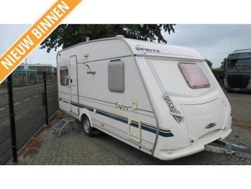 Sprite Super 450UF bj2001 Mover ,Vt Nu €4750 beschikbaar voor biedingen