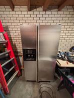 Amerikaanse koelkast, Ophalen, 200 liter of meer, 60 cm of meer, Met aparte vriezer