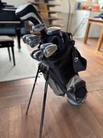 Complete golfset 13 clubs Mizuno MP32 met Taylormade tas, Ophalen of Verzenden, Gebruikt, Set, Mizuno