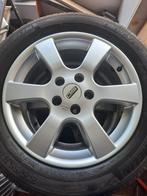 16 inch velgen, Ophalen