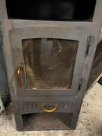 HOUTKACHEL, Huis en Inrichting, Kachels, Ophalen, Gebruikt, Houtkachel, Vrijstaand