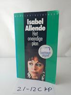 Het oneindige plan - Isabel Allende, Boeken, Ophalen of Verzenden, Zo goed als nieuw, Isabel Allende, Nederland