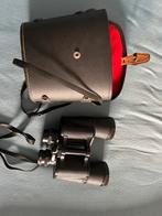 Vintage verrekijker, Ophalen of Verzenden, Gebruikt, 8 tot 12x, Met hoes of tas