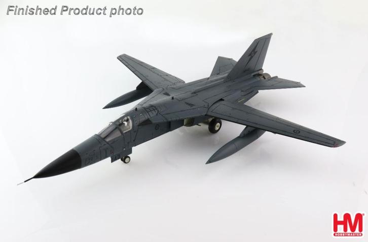 RF-111C Aardvark Royal Australian AF Hobby Master HA3027, Verzamelen, Luchtvaart en Vliegtuigspotten, Nieuw, Schaalmodel, Verzenden