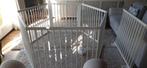 Grondbox playpen tweelingenbox, Kinderen en Baby's, Boxen, Ophalen, Zo goed als nieuw