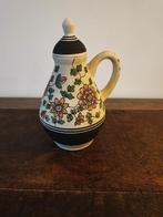 ** Hindeloopen aardewerk - Jaap Visser 1972 **, Antiek en Kunst, Ophalen of Verzenden