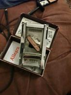 Allegro Scheermes Slijper Voor-oorlogs in Box, Antiek en Kunst, Ophalen