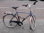 Gazelle Geneve h57 herenfiets /tourfiets, Ophalen, Gebruikt, Versnellingen, 57 tot 61 cm