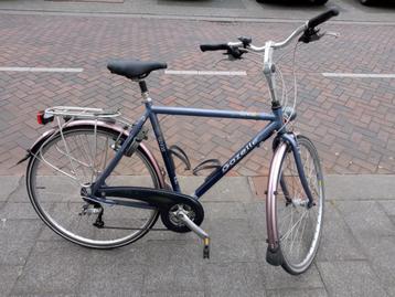 Gazelle Geneve h57 herenfiets /tourfiets beschikbaar voor biedingen