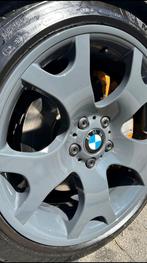 BMW Tiger Claw style 63 5x120 9j 10j 245 40 19, 19 inch, Banden en Velgen, Ophalen of Verzenden, Personenwagen