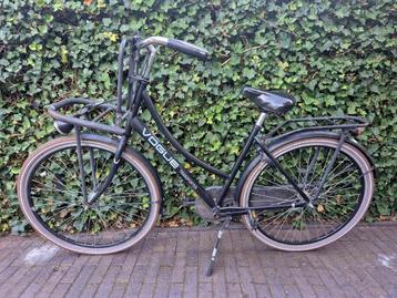Damesfiets Voque transporter omafiets 28 inch ano nu unisex beschikbaar voor biedingen