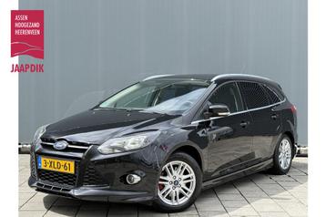 Ford FOCUS Wagon BWJ 2014 | 1.6T 150PK TITANIUM | TREKHAAK | beschikbaar voor biedingen